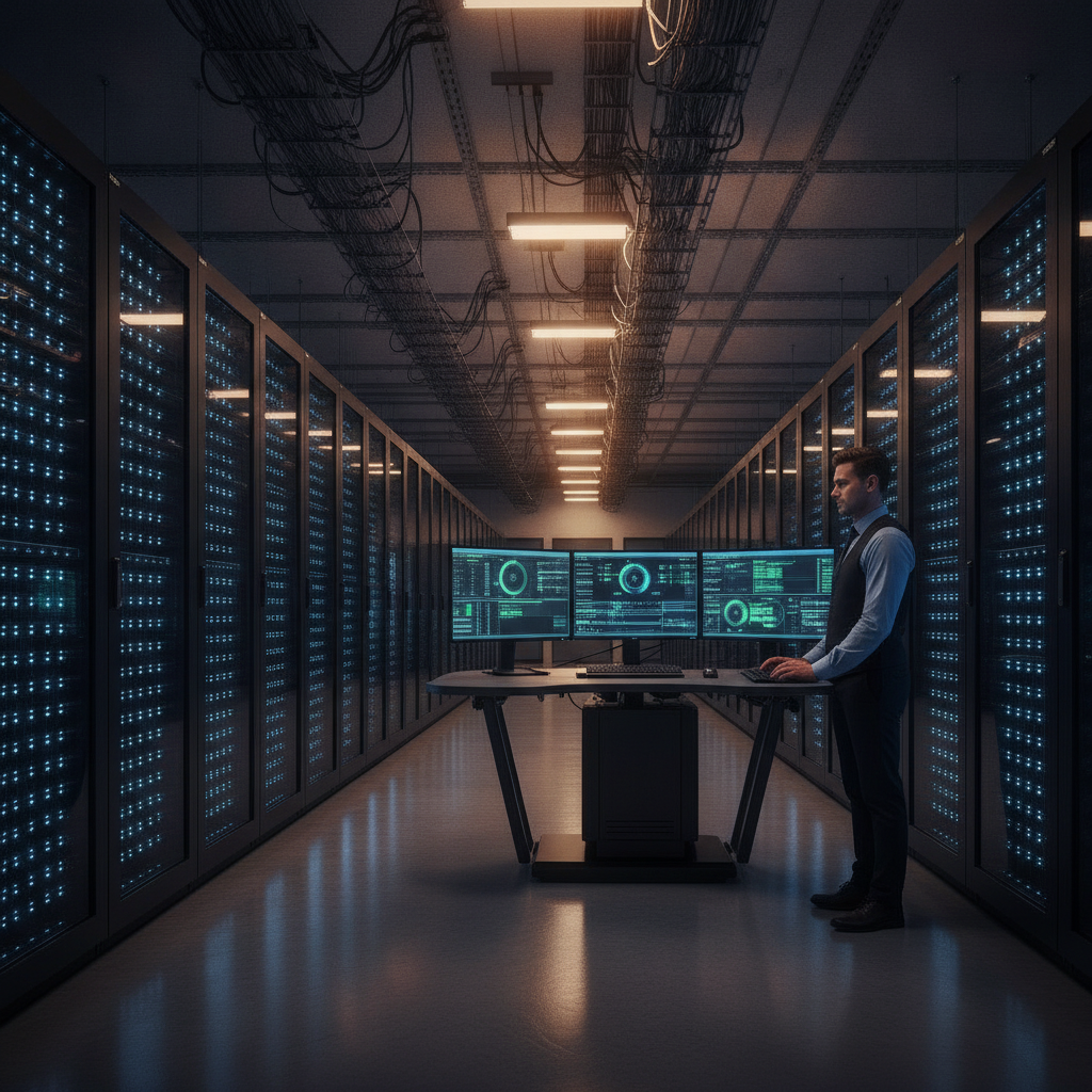 Commercial Property Insurance for Cartersville Data Centers & Manufacturers