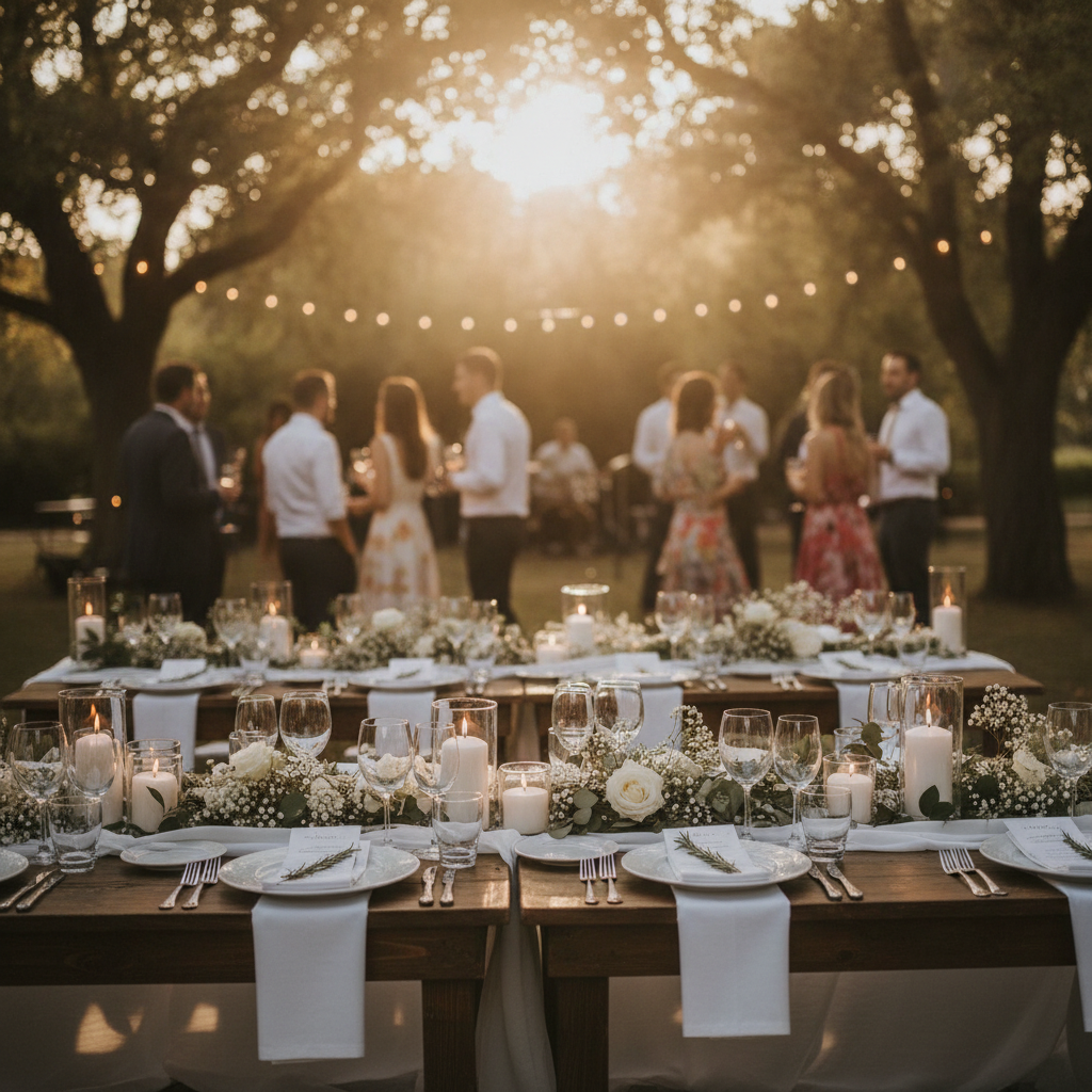 Wedding and Event Insurance Georgia: What It Covers