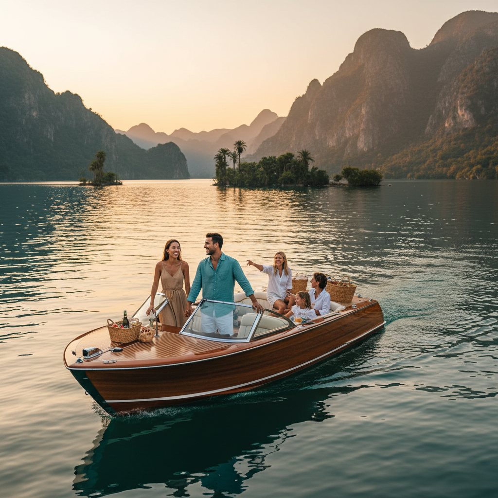 Boat insurance quotes for Lake Allatoona and Georgia waterways