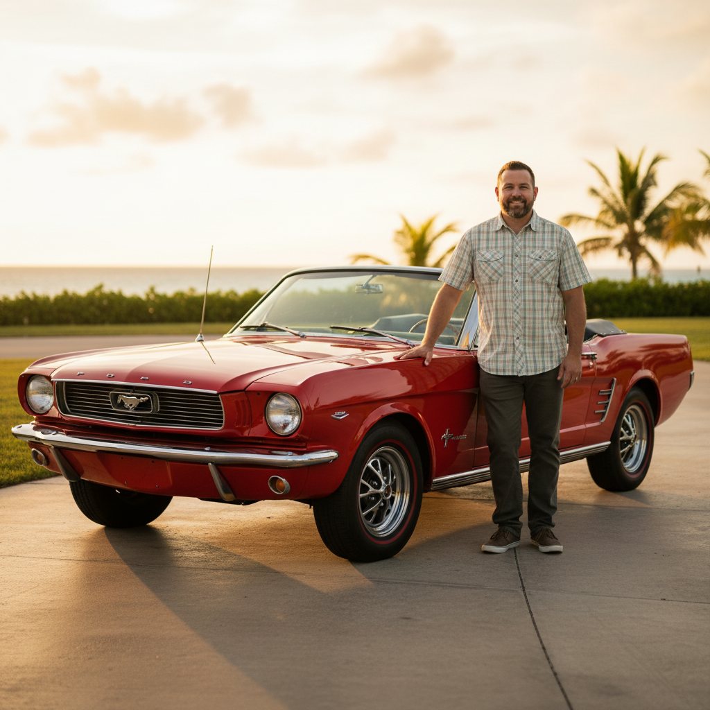 Classic and collector car insurance quotes in Georgia