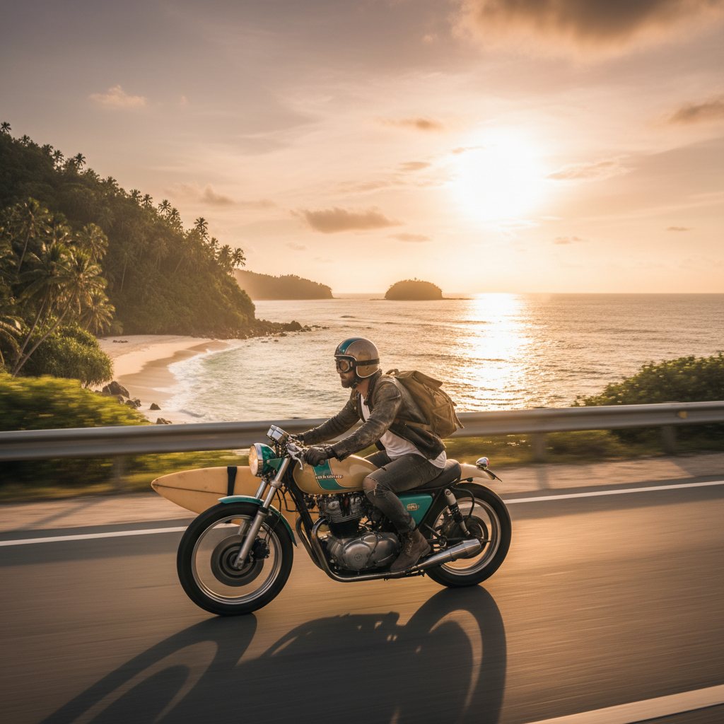 Motorcycle insurance quotes in Georgia