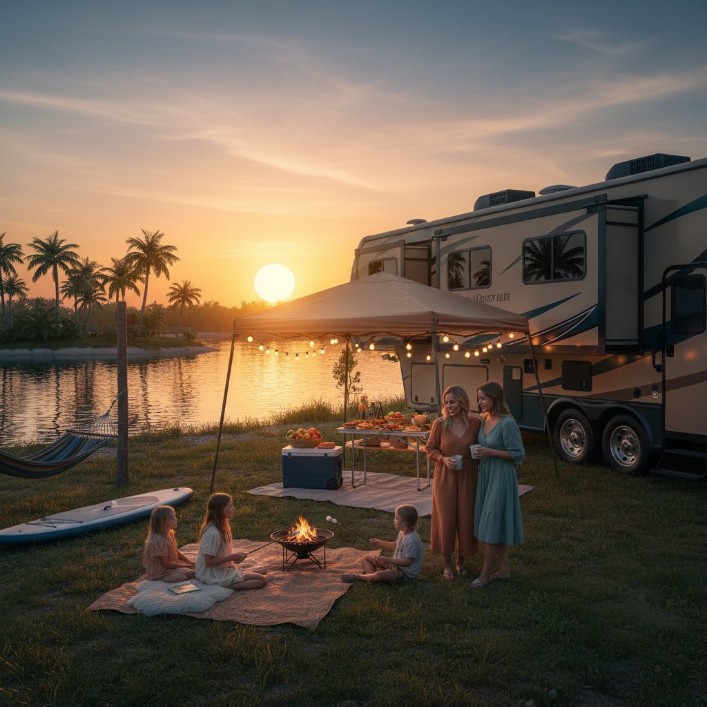 RV and motorhome insurance quotes in Georgia